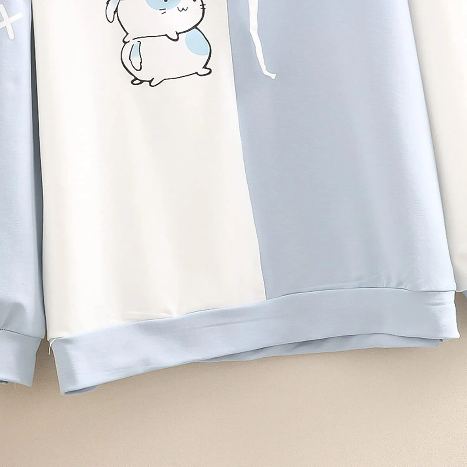 Womens Zip Up Hoodies Long Sleeve Womens Plus Size Hooded Sweatshirt Long Sleeve Sweatshirt Loose Sweatshirt With