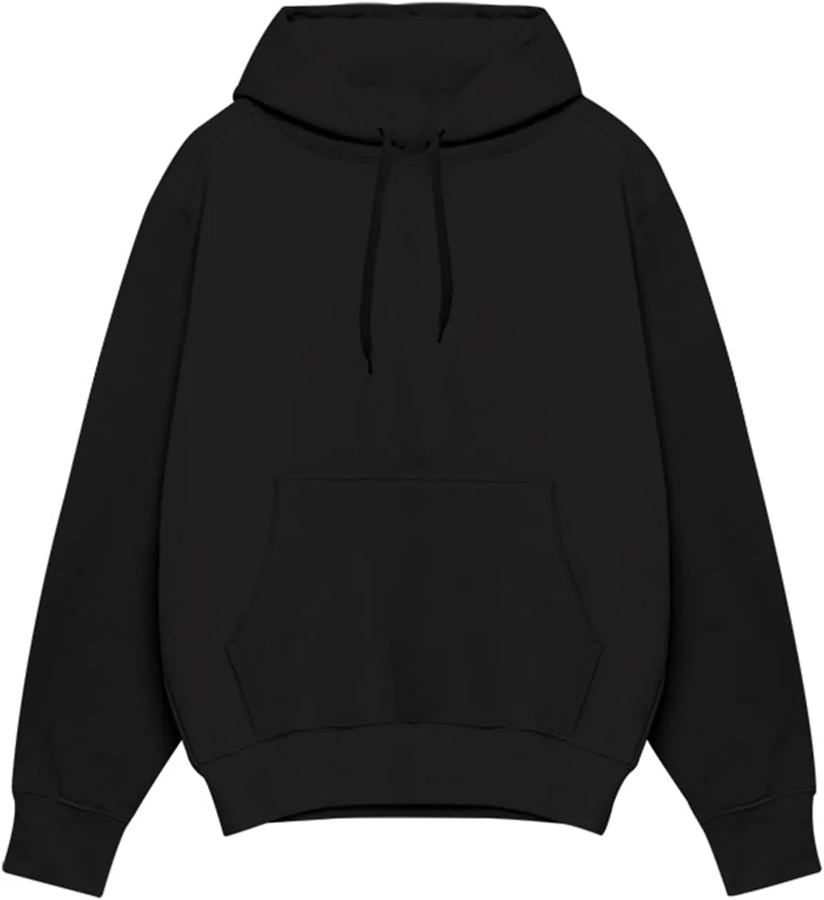 Ymosrh Men's Hoodie Casual With Pockets Long Sleeve Sweatshirt Sports Hooded Men's, S-3XL