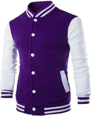 Ymosrh Mens Jackets Winter Jacket European Men's Casual Stand Collar Baseball Jacket Coats and Jackets Big Tall