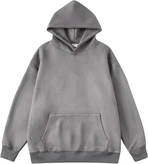 Ymosrh Men's Novelty Hoodies Fashion Pullover Hoodie Casual Long Sleeve Hooded Sweatshirts Pullover Hoodies, M-5XL