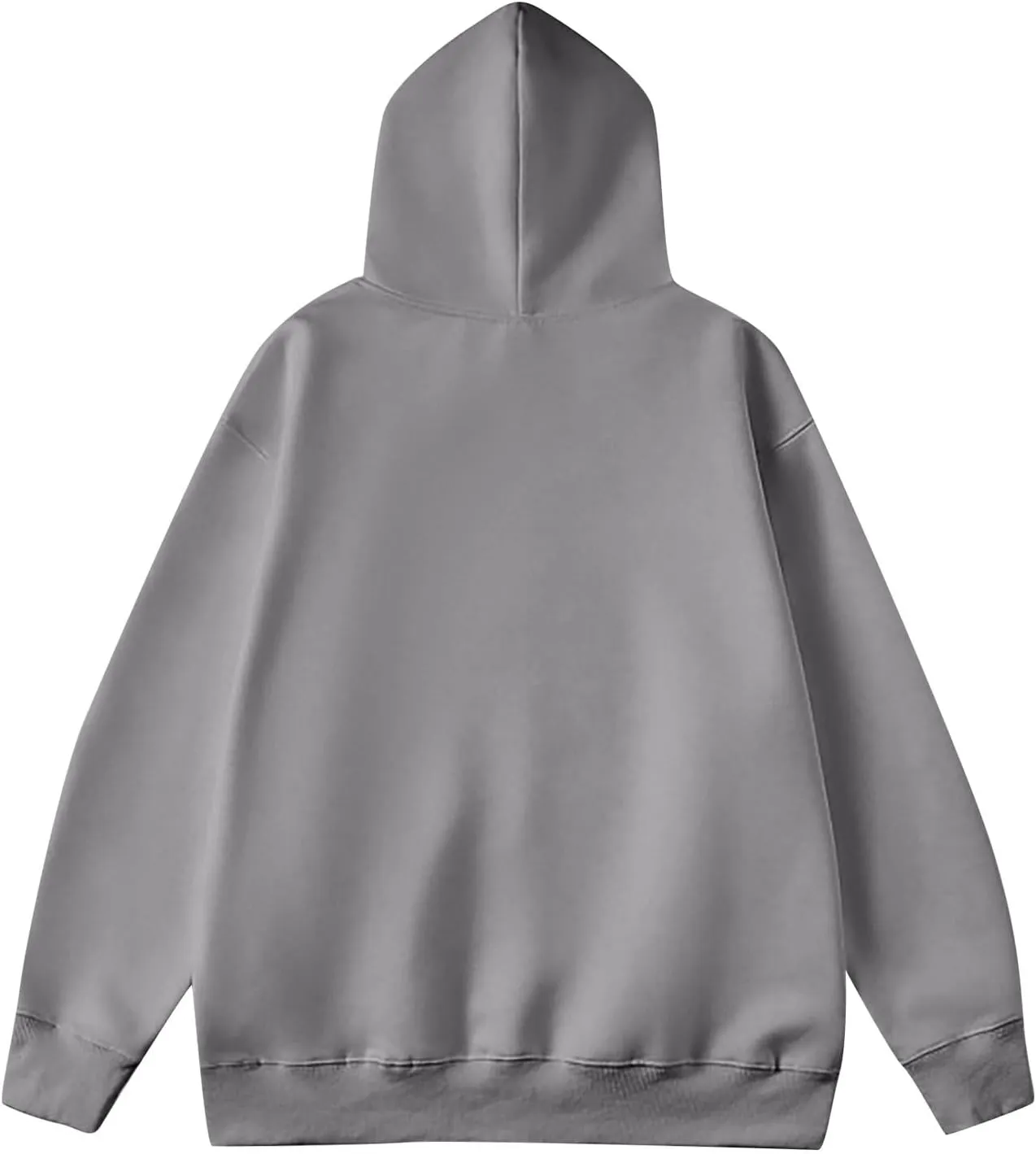 Ymosrh Men's Novelty Hoodies Fashion Pullover Hoodie Casual Long Sleeve Hooded Sweatshirts Pullover Hoodies, M-5XL