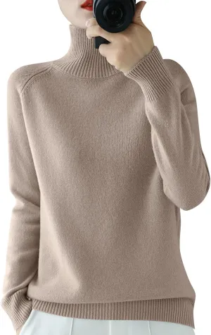 Ymosrh Women's Casual Sweaters Fall Winter Sweaters Oversized Long Batwing Sleeve Casual Pullover Sweater Tops, M-2XL