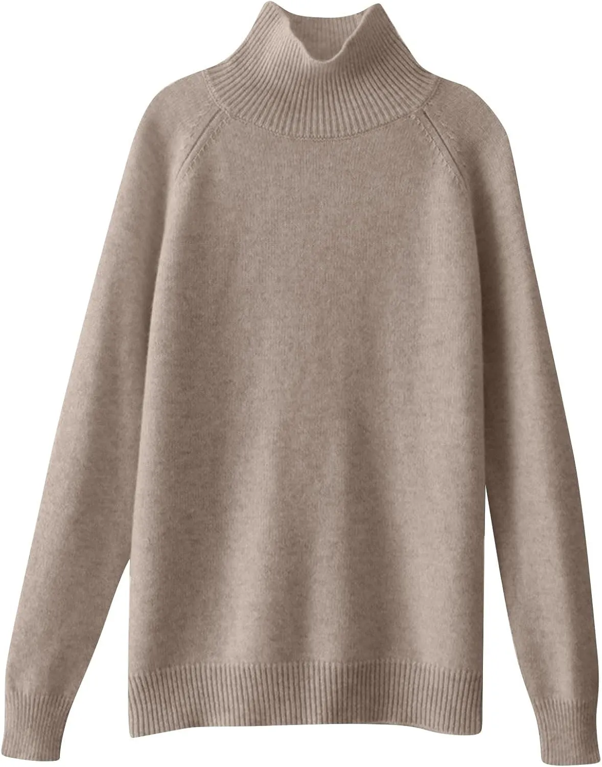 Ymosrh Women's Casual Sweaters Fall Winter Sweaters Oversized Long Batwing Sleeve Casual Pullover Sweater Tops, M-2XL